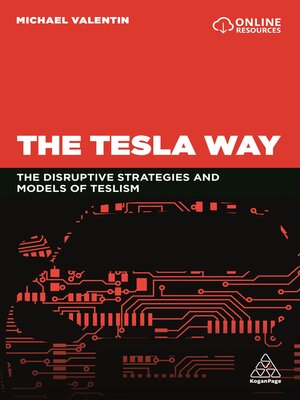 cover image of The Tesla Way